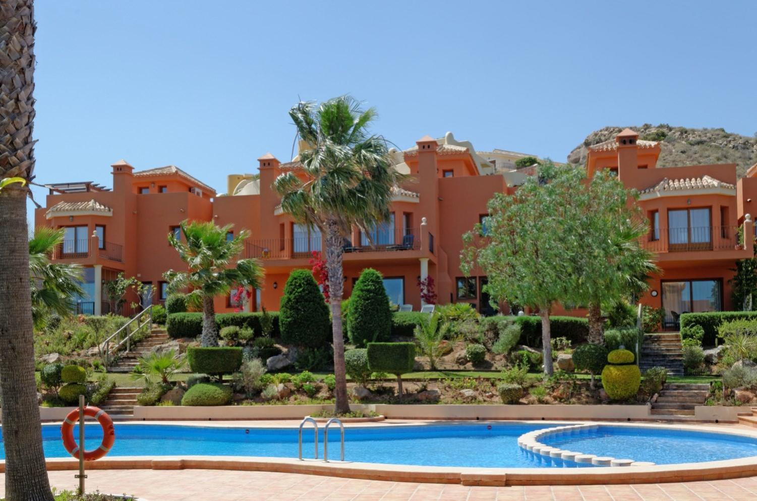 Paradise In La Manga Club Murcia Buitenkant foto