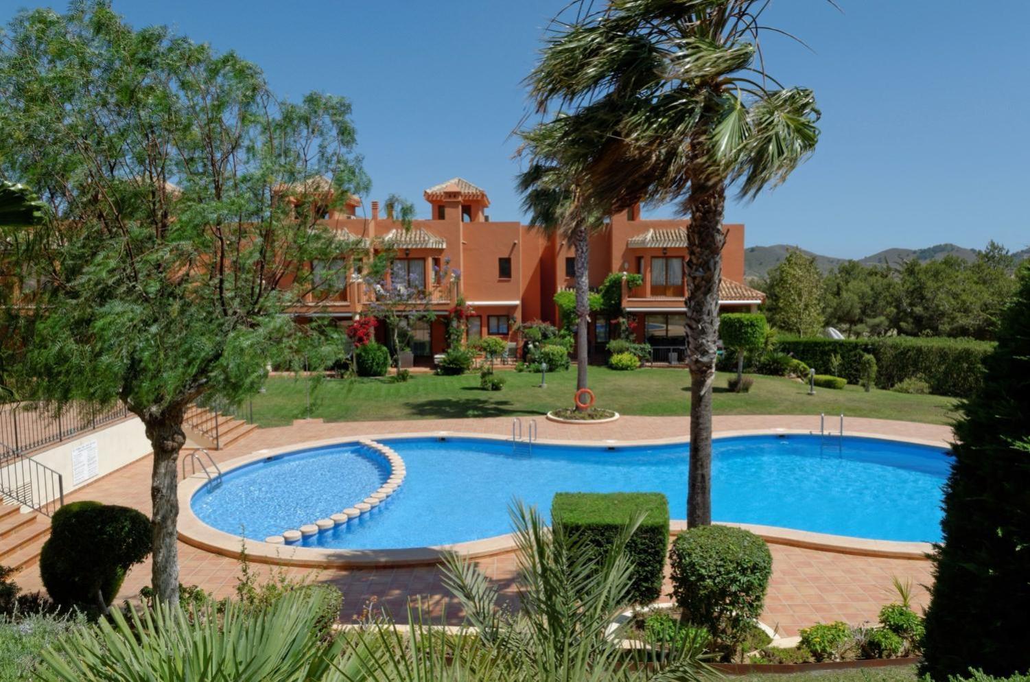 Paradise In La Manga Club Murcia Buitenkant foto