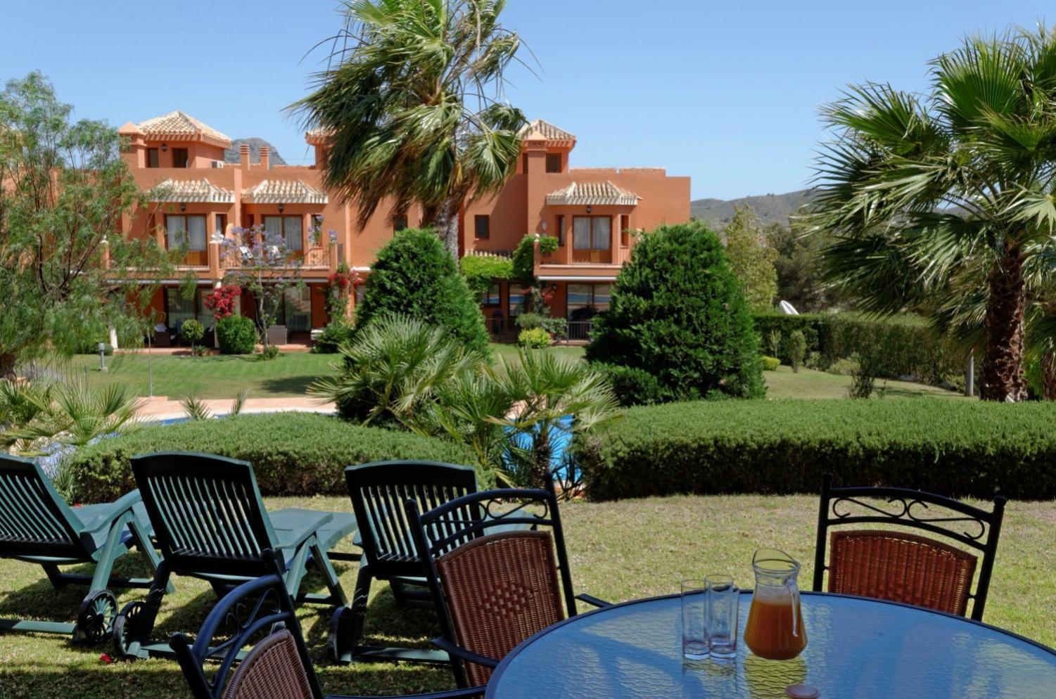 Paradise In La Manga Club Murcia Buitenkant foto